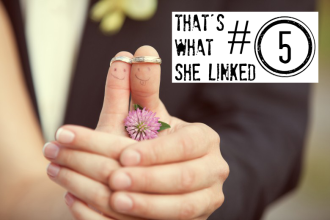 That's What She Linked #5