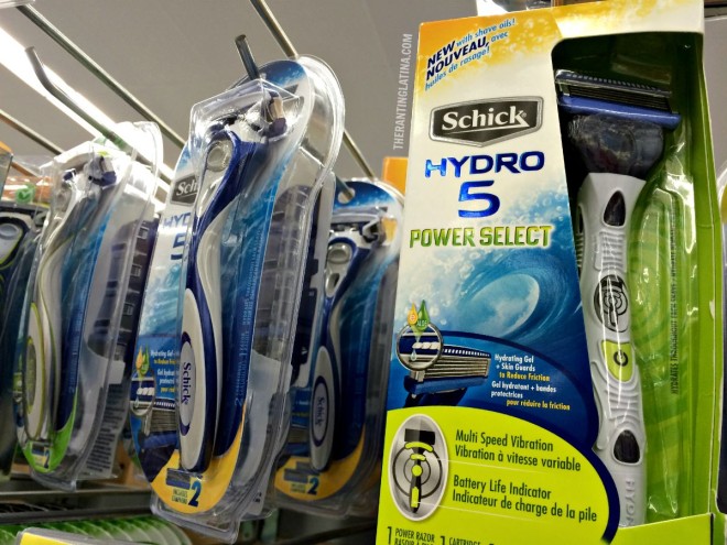 Find Schick® Hydro5 Power Select at Walmart