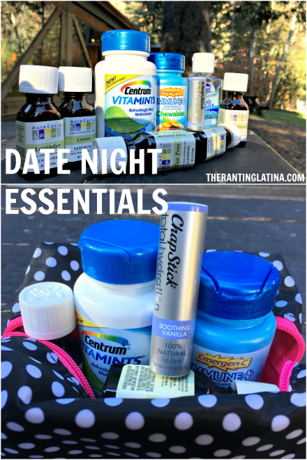 Super Important Date Night Essentials Your Outing Will Be Incomplete Without