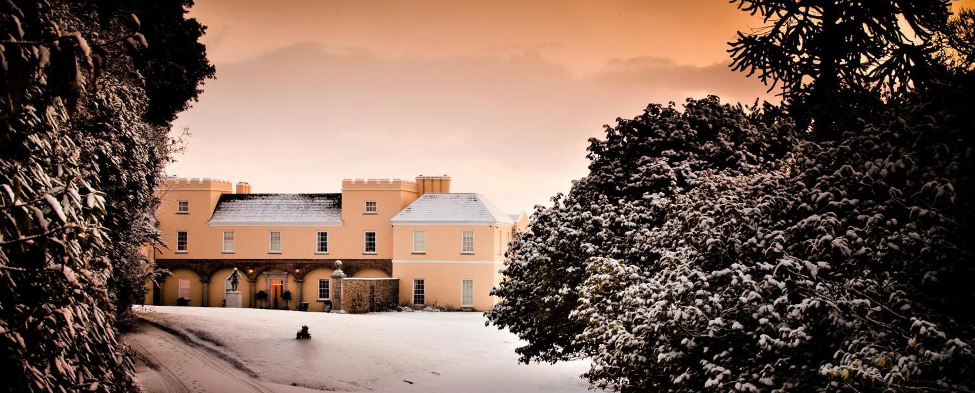 Villas in cornwall