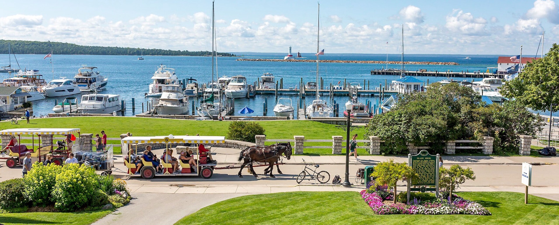 Villas in mackinac_island