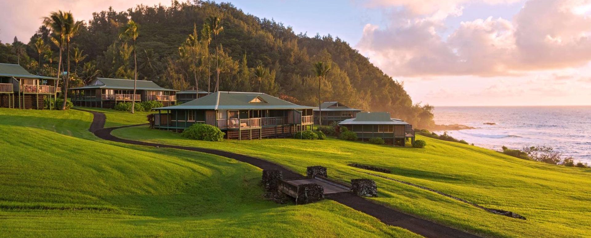 Villas in maui