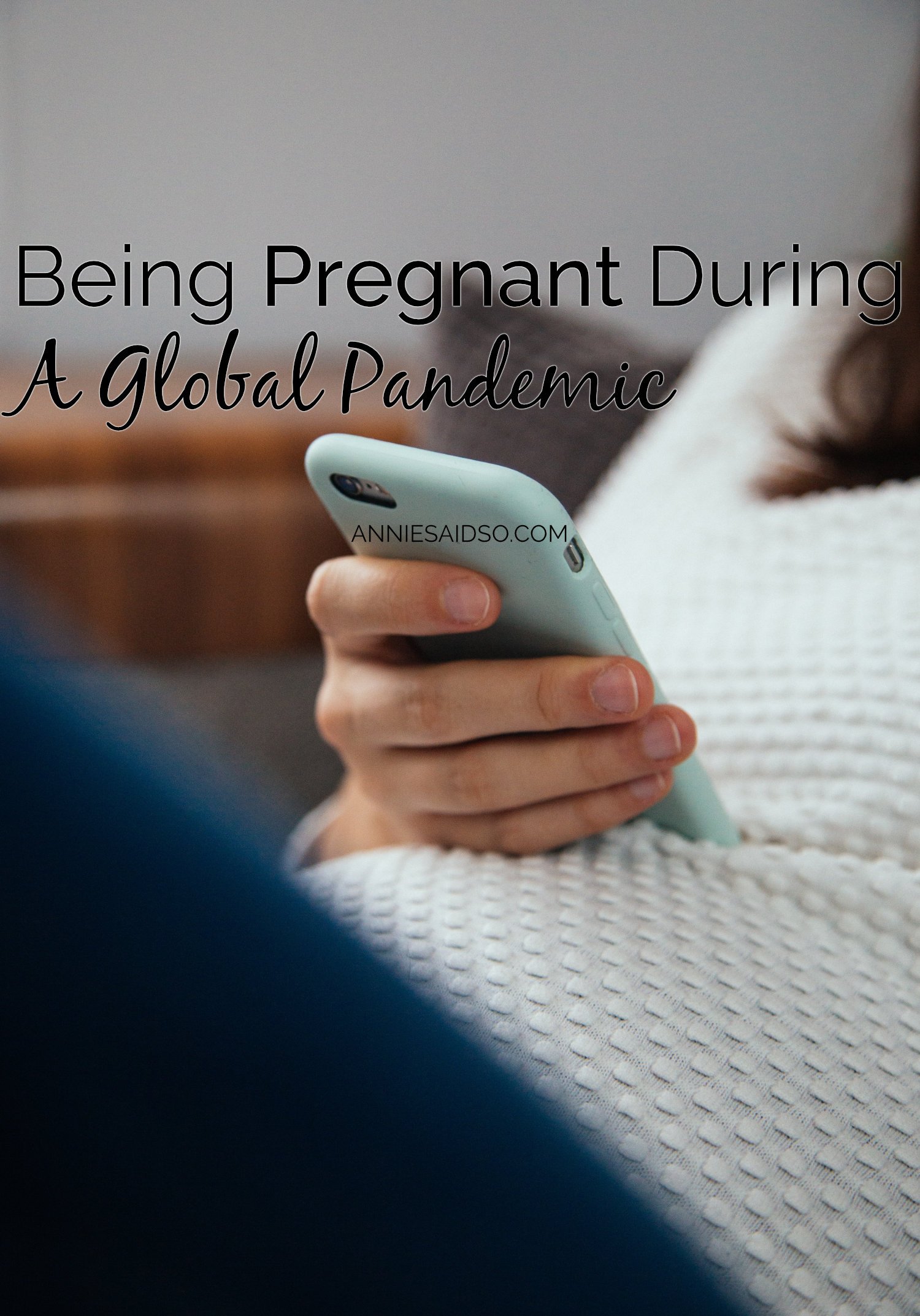 Being Pregnant During A Global Pandemic, Part 2